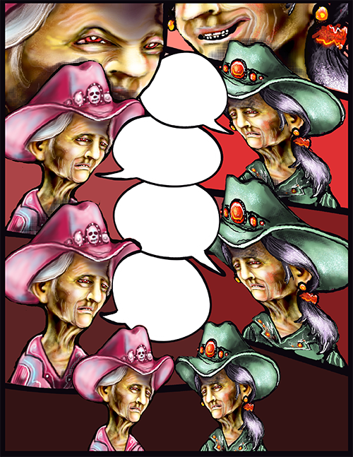 Talk is Cheap: An Exercise for Thought, Dialog, and Conversation - Dames