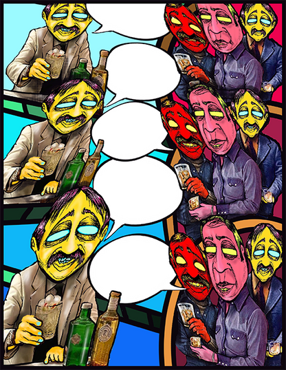 Talk is Cheap: An Exercise for Thought, Dialog, and Conversation - Fellas