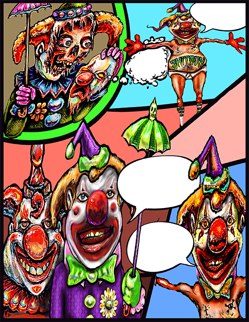 Talk is Cheap: An Exercise for Thought, Dialog, and Conversation - Fellas