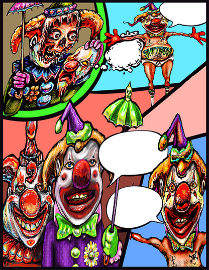 Talk is Cheap: An Exercise for Thought, Dialog, and Conversation - Fellas