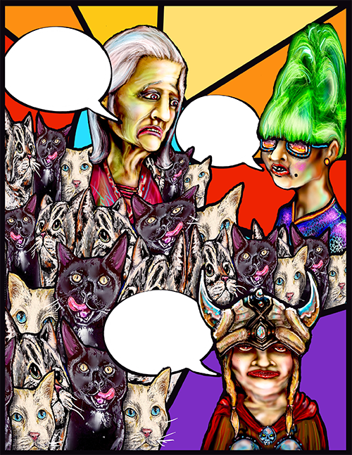 Talk is Cheap: An Exercise for Thought, Dialog, and Conversation - Dames